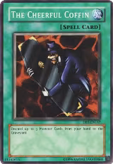 The Cheerful Coffin (DB1-EN167) — card price