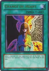 Change of Heart (DB1-EN168) — card price