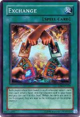 Exchange (DB1-EN170) — card price