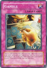 Gamble (DB1-EN172), Dark Beginning 1 — Yu-Gi-Oh! card price