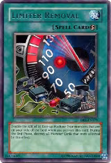 Limiter Removal (DB1-EN179) — card price