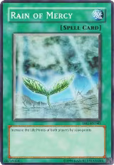 Rain of Mercy (DB1-EN180) — card price