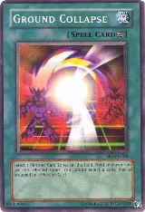 Ground Collapse (DB1-EN184) — card price