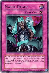 Magic Drain (DB1-EN185) — card price