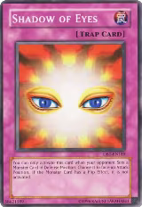 Shadow of Eyes (DB1-EN189) — card price