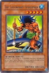 The Legendary Fisherman (DB1-EN190) — card price