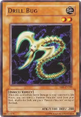 Drill Bug (DB1-EN192) — card price