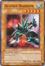 Deepsea Warrior (DB1-EN193) — card price