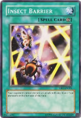 Insect Barrier (DB1-EN205) — card price