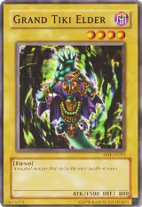 Grand Tiki Elder (DB1-EN213) — card price