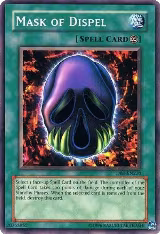 Mask of Dispel (DB1-EN220) — card price