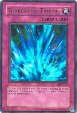 Torrential Tribute (DB1-EN228) — card price