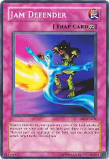 Jam Defender (DB1-EN231) — card price