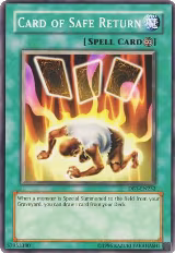 Card of Safe Return (DB1-EN232) — card price