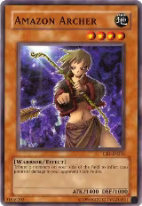 Amazon Archer (DB1-EN233) — card price
