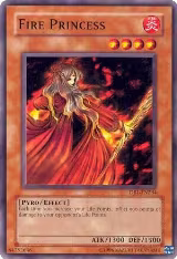 Fire Princess (DB1-EN234) — card price