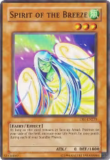 Spirit of the Breeze (DB1-EN235) — card price