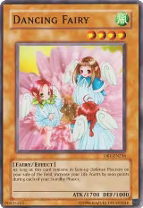 Dancing Fairy (DB1-EN236) — card price