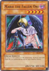 Marie the Fallen One (DB1-EN241) — card price