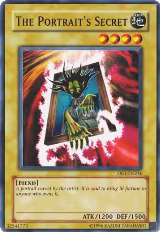 The Portrait's Secret (DB1-EN246) — card price