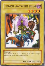 The Gross Ghost of Fled Dreams (DB1-EN247) — card price