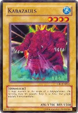Kabazauls (DR1-EN002) — card price