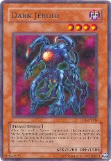 Dark Jeroid (DR1-EN004) — card price