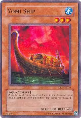 Yomi Ship (DR1-EN019) — card price