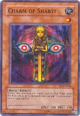 Charm of Shabti (DR1-EN022) — card price