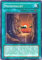 Necrovalley (DR1-EN032) — card price