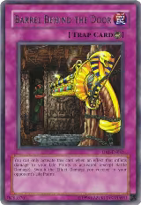 Barrel Behind the Door (DR1-EN043) — card price