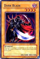 Dark Blade (DR1-EN062) — card price