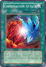 Combination Attack (DR1-EN085), Dark Revelation Volume 1 — Yu-Gi-Oh! card price