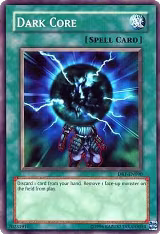 Dark Core (DR1-EN090) — card price