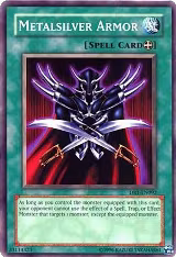 Metalsilver Armor (DR1-EN092) — card price
