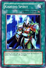 Kishido Spirit (DR1-EN093) — card price