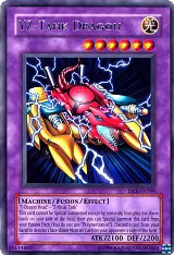 YZ-Tank Dragon (DR1-EN109), Dark Revelation Volume 1 — Yu-Gi-Oh! card price