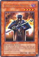 Skilled Dark Magician (DR1-EN120) — card price