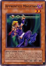 Apprentice Magician (DR1-EN121), Dark Revelation Volume 1 — Yu-Gi-Oh! card price