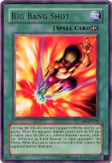 Big Bang Shot (DR1-EN141), Dark Revelation Volume 1 — Yu-Gi-Oh! card price