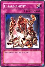 Disarmament (DR1-EN157), Dark Revelation Volume 1 — Yu-Gi-Oh! card price
