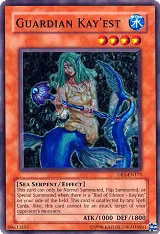 Guardian Kay'est (DR1-EN171) — card price