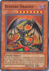Berserk Dragon (DR1-EN181) — card price