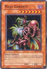 Maju Garzett (DR1-EN186) — card price