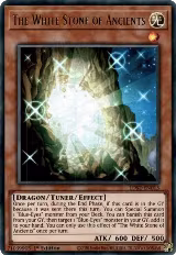 The White Stone of Ancients (LDS2-EN013) — card price