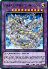 Cyber Eternity Dragon (LDS2-EN033) — card price