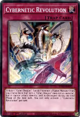 Cybernetic Revolution (LDS2-EN037), Legendary Duelists: Season 2 — Yu-Gi-Oh! card price