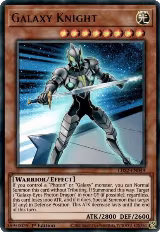 Galaxy Knight (LDS2-EN049) — card price