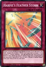 Harpie's Feather Storm (LDS2-EN088), Legendary Duelists: Season 2 — Yu-Gi-Oh! card price