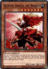 Queen Angel of Roses (LDS2-EN101) — card price